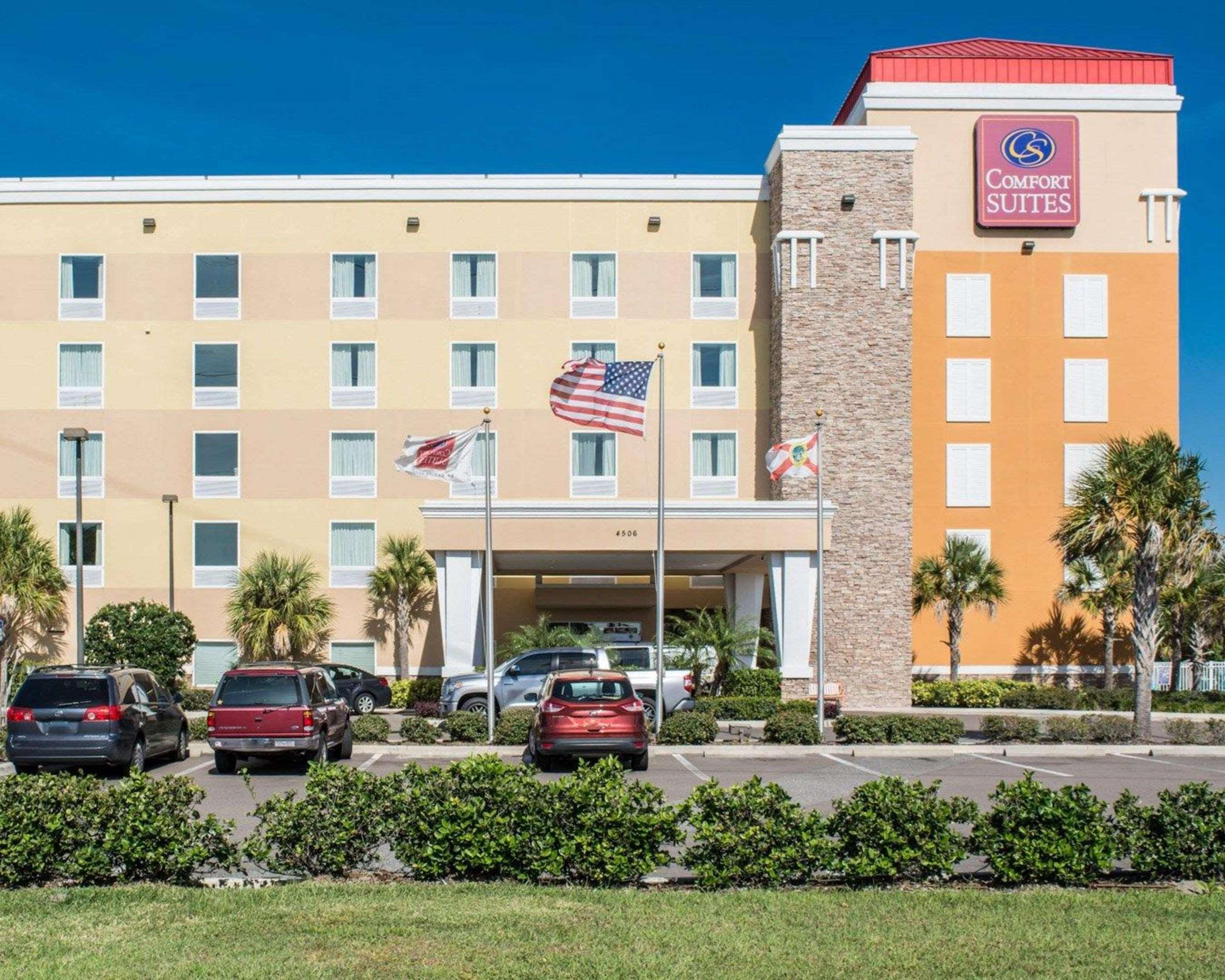 Hampton Inn By Hilton Tampa Fairgrounds Casino Exterior foto