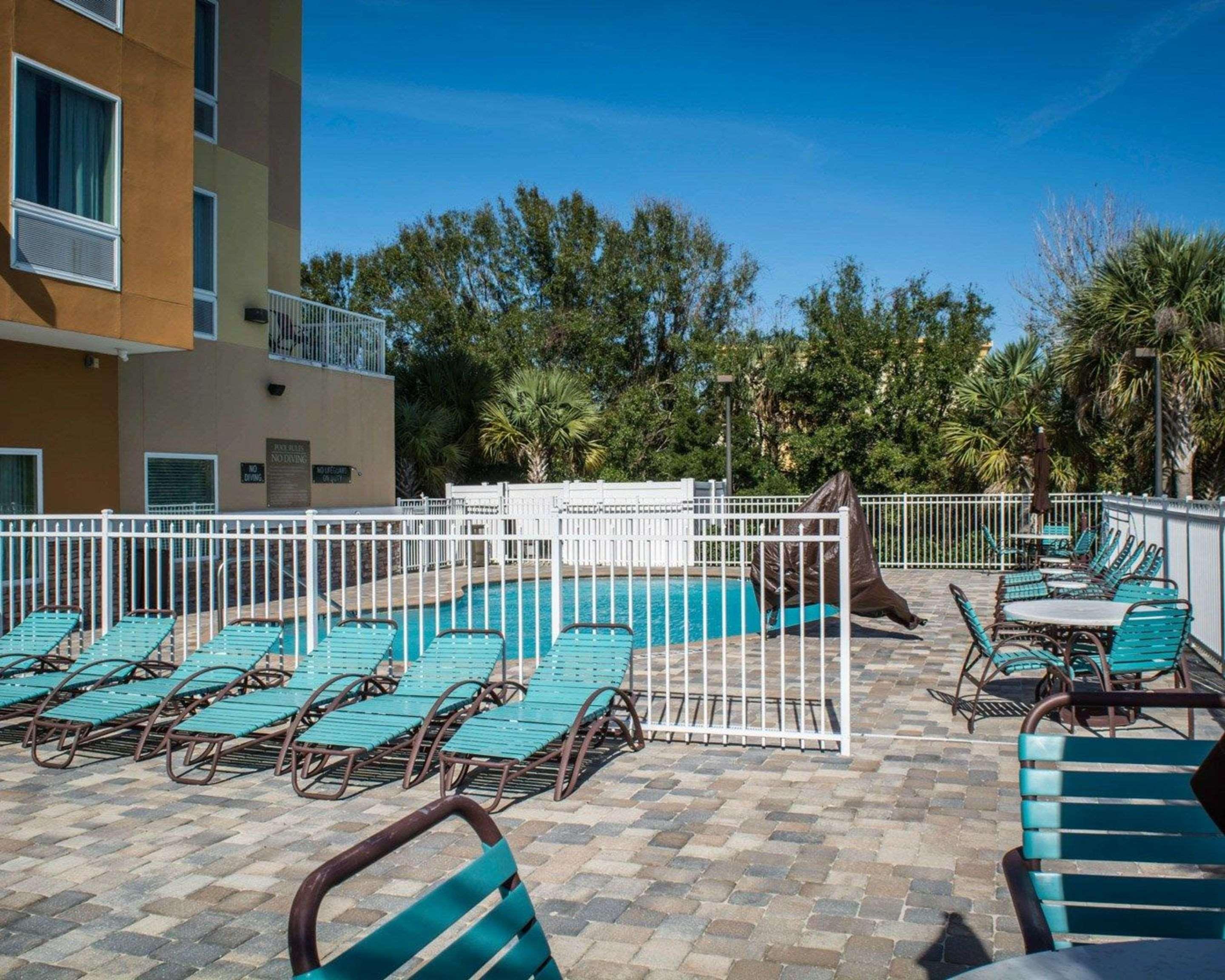 Hampton Inn By Hilton Tampa Fairgrounds Casino Exterior foto