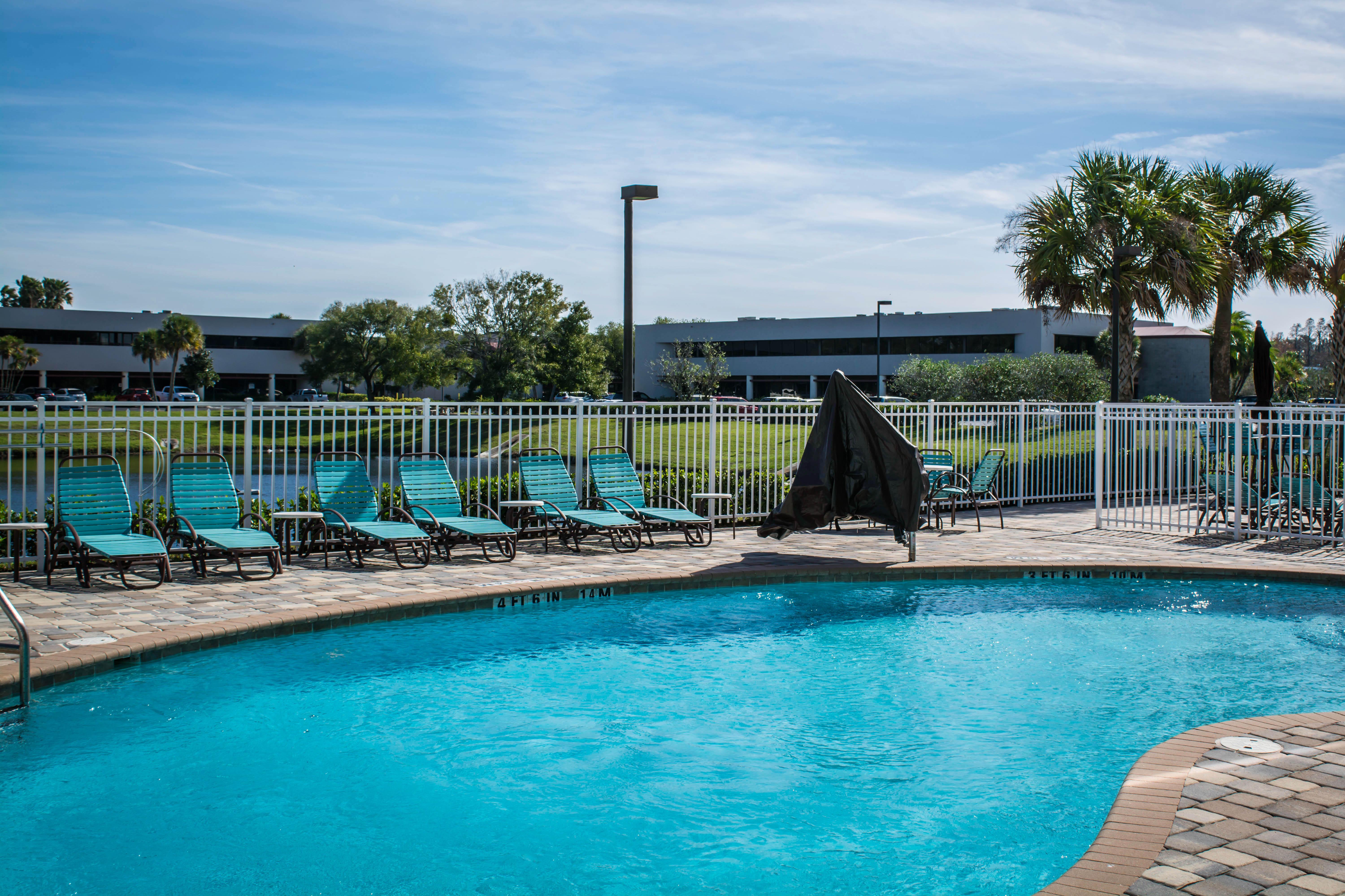 Hampton Inn By Hilton Tampa Fairgrounds Casino Exterior foto